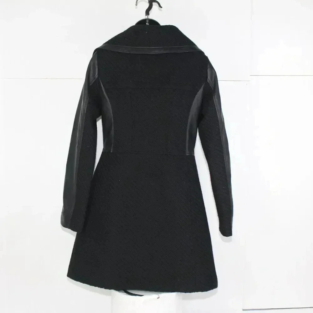 Betsey Johnson ladies coat size XS - Picture 5 of 12